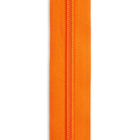 Eindeloze ritssluiting [5 mm] Kunststof | Prym – oranje, 