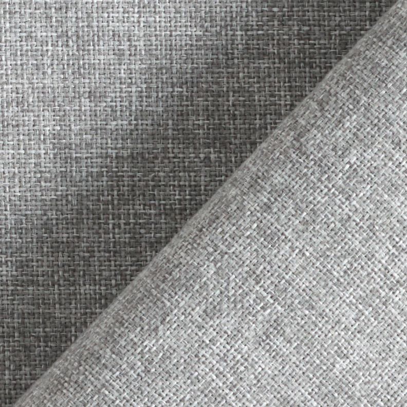 Outdoorstof Canvas Zacht – grijs,  image number 3