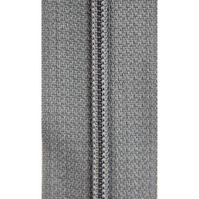 Eindeloze ritssluiting [3 mm] Kunststof | Prym – grijs, 
