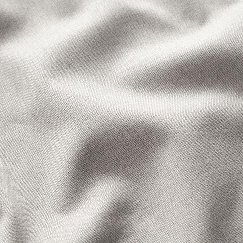 Bekledingsstof fijne melange – zijdegrijs,  image number 2