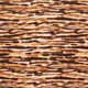 Viscosejersey tie-dye print – beige/bruin,  thumbnail number 1