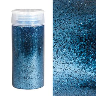 Strooiglitter [ 110 g ] | Rayher – blauw, 