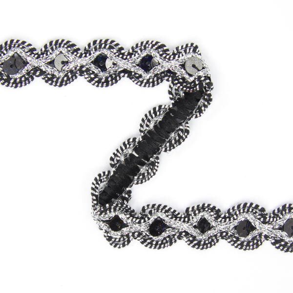 Paillettenboord Glitter 8, image number 1