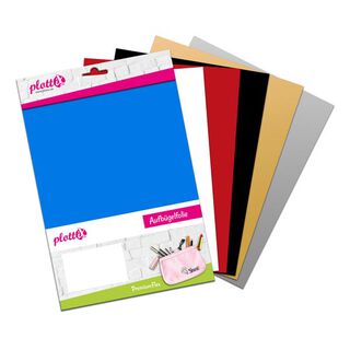 PlottiX PremiumFlex [20 x 30 cm | 6 folies], 