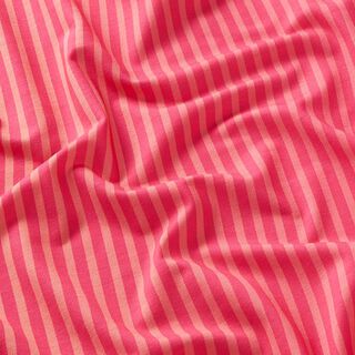 FRINGE ME Dip Dye Pink – intens roze | Albstoffe | Hamburger Liebe, 