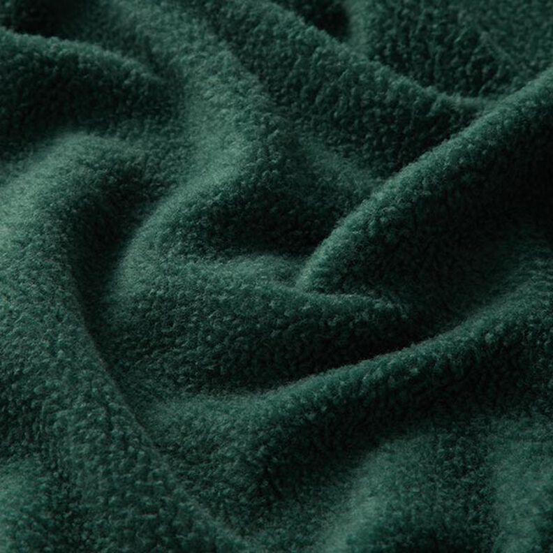 antipilling fleece – donkergroen,  image number 2