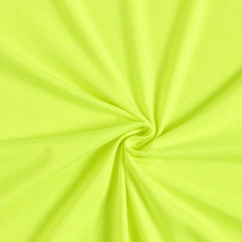 Jersey Neon kleuren – neongeel,  image number 1