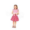 kindershirt / rok, Burda 9364,  thumbnail number 6