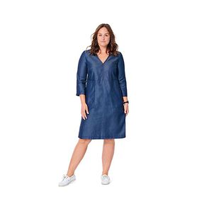 Jurk, Burda 6036 | 44 – 54, 