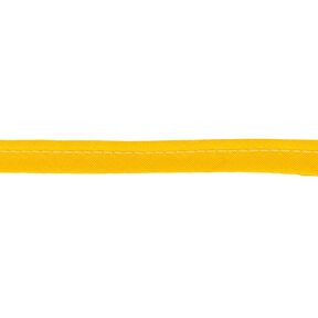 Paspelband Polycotton [10 mm] – geel, 