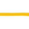Paspelband Polycotton [10 mm] – geel,  thumbnail number 1