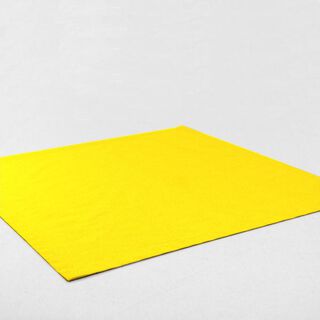 Vilt 90cm / 3mm dik – geel, 