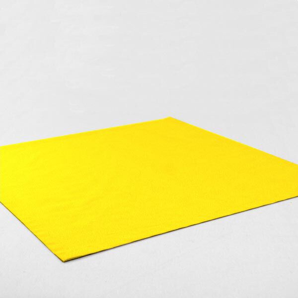 Vilt 90 cm / 3 mm dik – geel,  image number 2