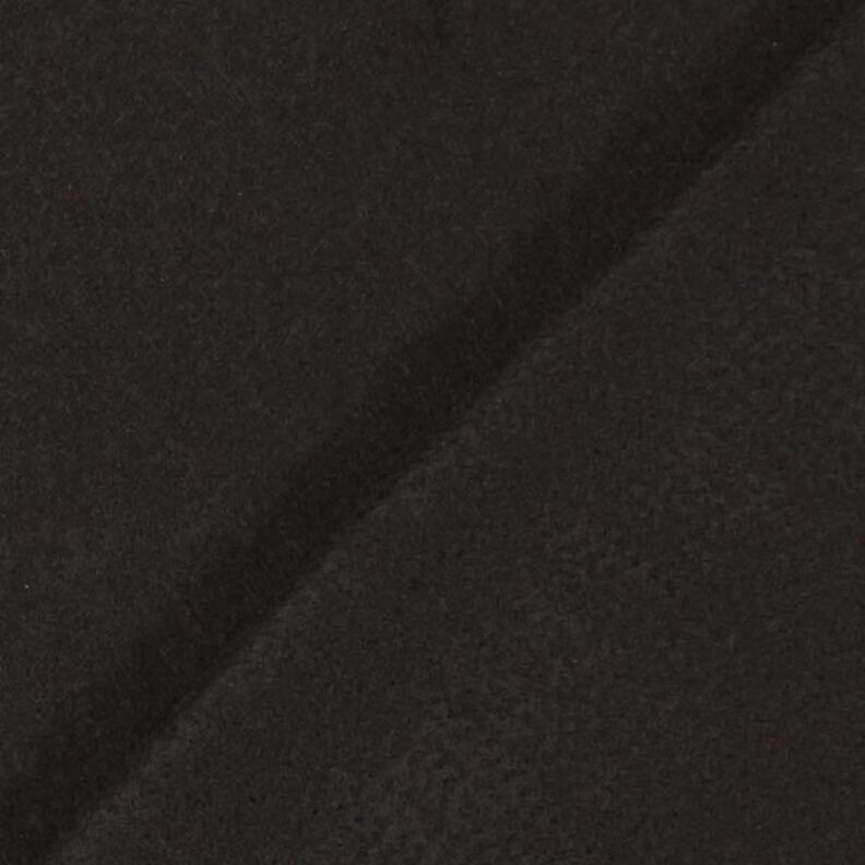 Vilt 180 cm / 1,5 mm dik – zwart,  image number 3