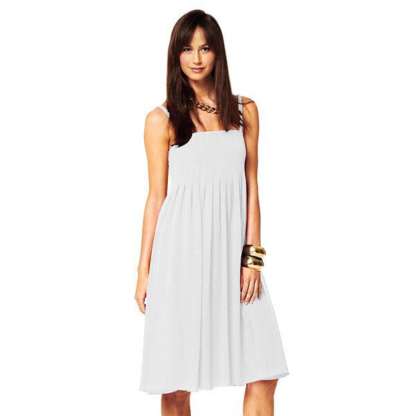 Chiffon – wit, image number 4