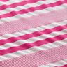 Viscosejersey gecrasht – wit/pink,  thumbnail number 2