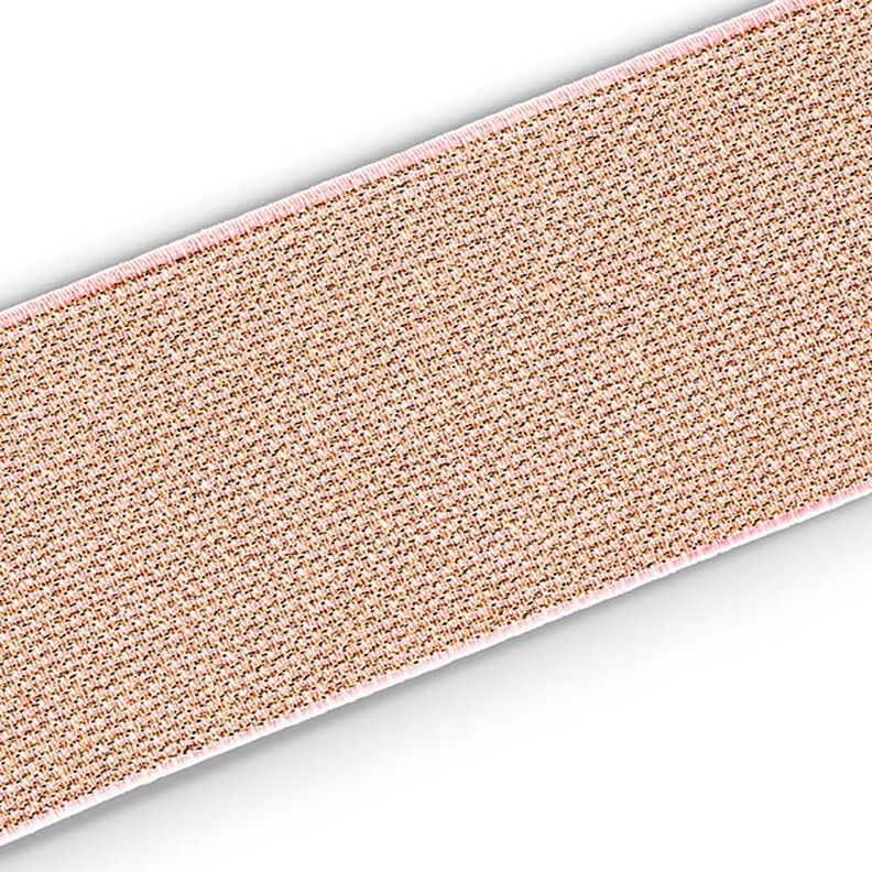 Elastiek Color Elastic [50 mm] - roségoud | Prym,  image number 3