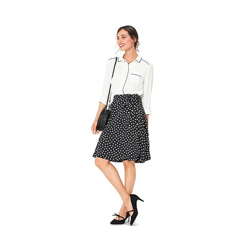 Rok, Burda 6340 | 34 - 44,  image number 3