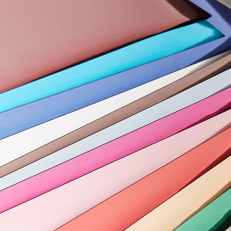Strijkfolie Glossy Din A4 – pink,  image number 4