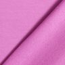 Lichte French Terry effen – roodlila,  thumbnail number 5