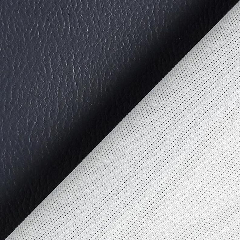 Imitatieleer – navy,  image number 3