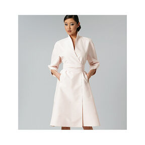 Kimonojurk by Ralph Rucci, Vogue 1239 | 40 - 46, 