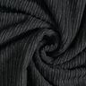 Corduroy met imitatiebont achterkant – zwart,  thumbnail number 3