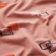 GOTS Katoenjersey Vierkanten | Tula – oudroze,  thumbnail number 2