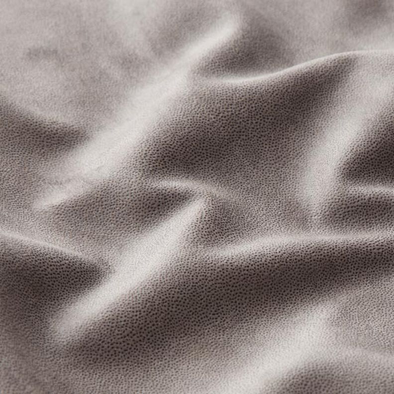 Bekledingsstof Ultramicrovezel lederlook – donkergrijs,  image number 2
