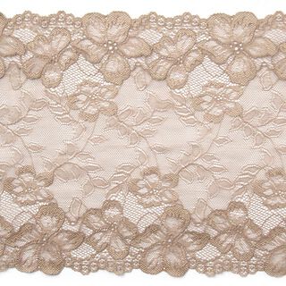 Elastische kant Hera [220 mm] - beige, 