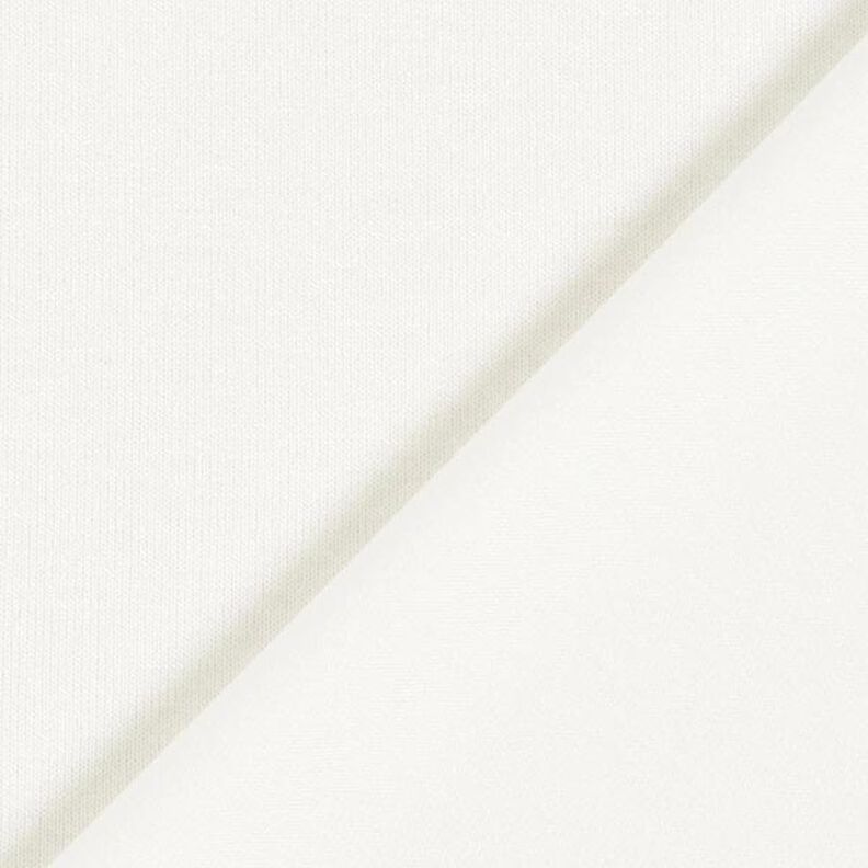 Viscose jersey licht – ecru,  image number 4