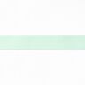 Satijnband [15 mm] – licht mint,  thumbnail number 1
