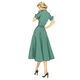 Vintage - jurk 1952, Butterick 6018|40 - 48,  thumbnail number 6