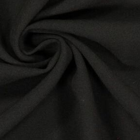 Bi-stretch gabardine – zwartbruin, 