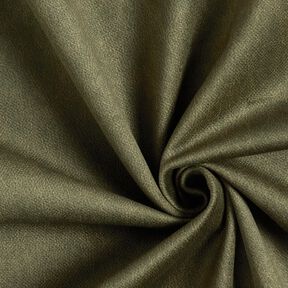 Bekledingsstof Fluweellook – donkergrenen, 