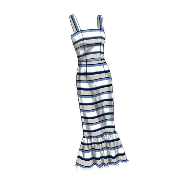 Jurk, Chado Ralph Rucci V8766,  image number 8