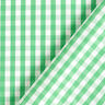 Ballonzijde Vichy-ruit – groen/wit,  thumbnail number 4