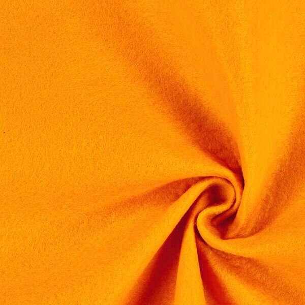 Vilt 90cm / 1mm dik – oranje,  image number 1