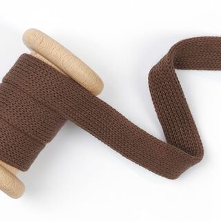 GOTS Bio hoodiekoord CORD ME uni [12 mm] | Albstoffe | Hamburger Liebe, 