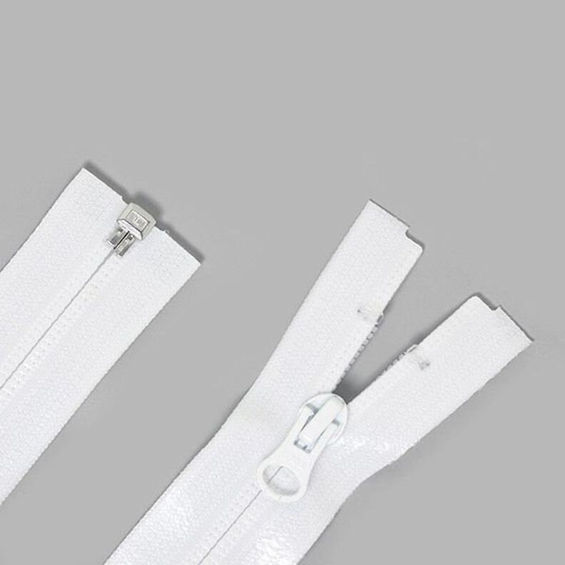 Rits waterdicht deelbaar | plastic (501) | YKK,  image number 1