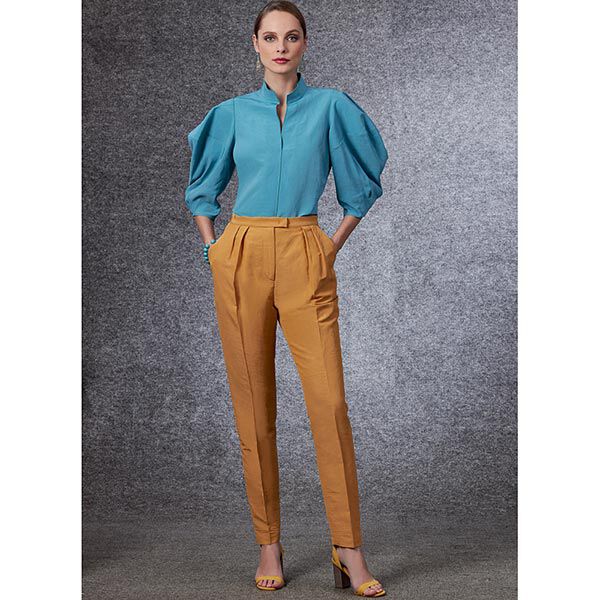 Blouse / Broek, Vogue 1704 | 42-50, image number 2