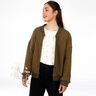 MEVROUW AYLA Vest in blousonstijl | Studio Schnittreif | XS-XXL,  thumbnail number 12