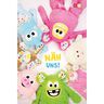 Pluche SNUGLY [1 m x 0,75 m | Pool: 5 mm] - beige | Kullaloo,  thumbnail number 3