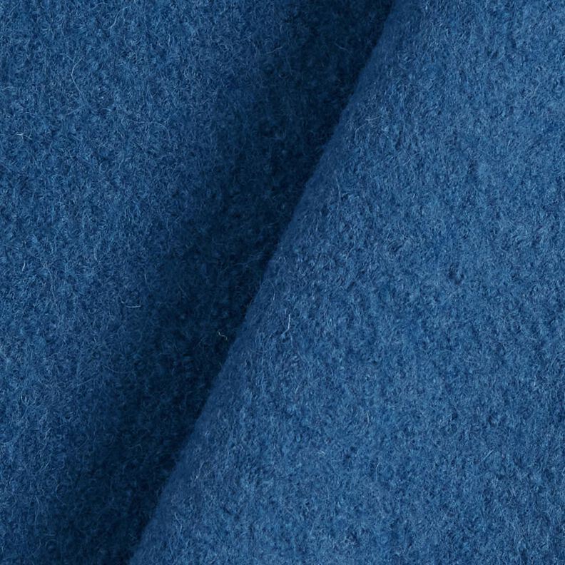 Wol walkloden – indigo, image number 3