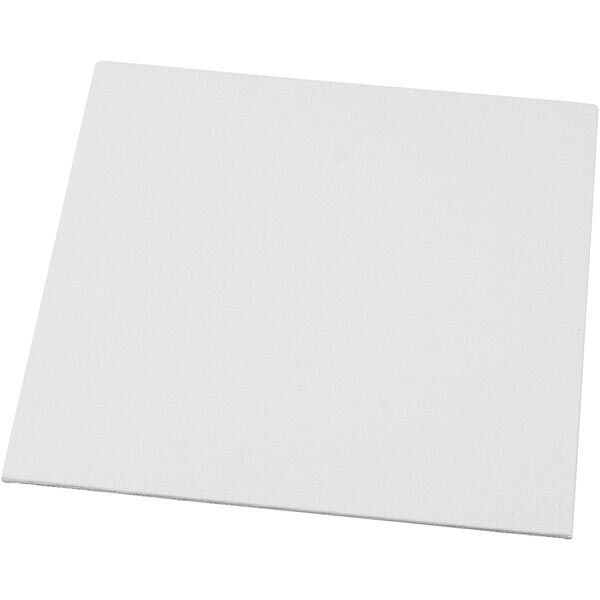 Canvas-karton [Afmeting: 20cm x 20cm] – wit,  image number 1