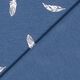Katoenjersey Veren – jeansblauw,  thumbnail number 4