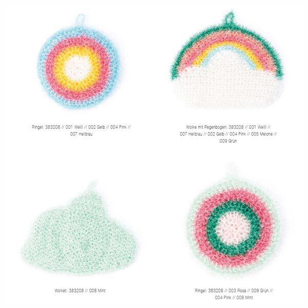 Creative Bubble keukenspons | Rico Design (002), image number 3