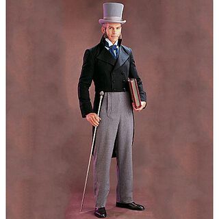 Jack | Broek | Sjaal | Japon | Hoed, Cosplay Vault Collection 2021 | 42 - 50, 