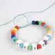 Kidsbox letterarmband,  thumbnail number 3