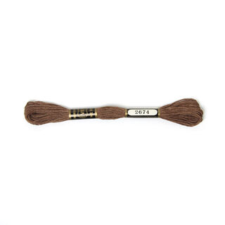Borduurgaren Metis 2674 | DMC 839, 